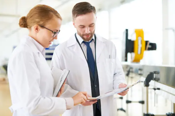 Analisis clinicos industriales seguridad laboral normatividad